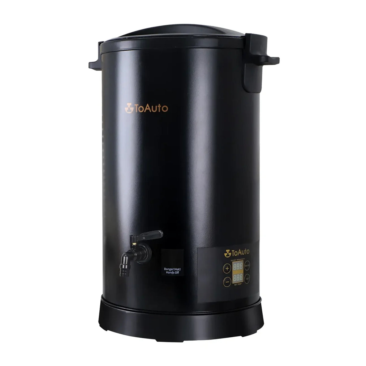 Fusore per Cera 10 L ToAuto - con display (Copy) Cereria San Giacomo