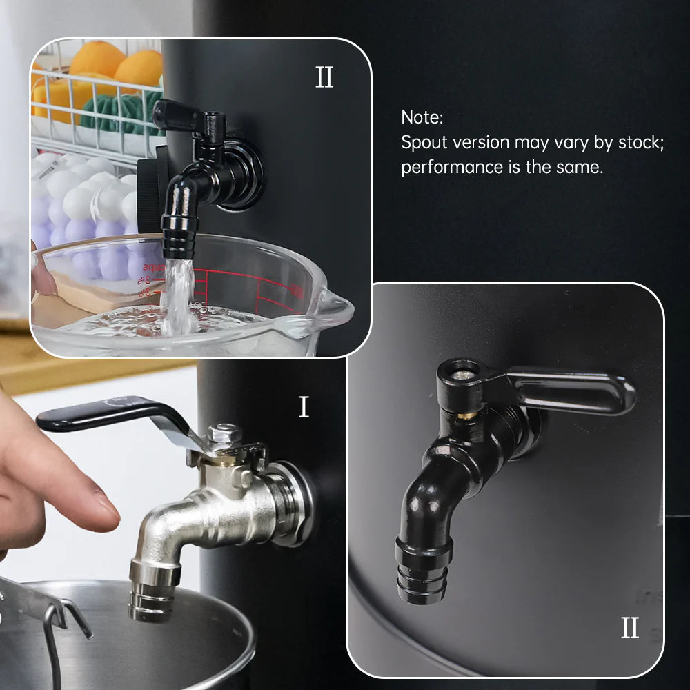 Fusore per Cera 8 L ToAuto