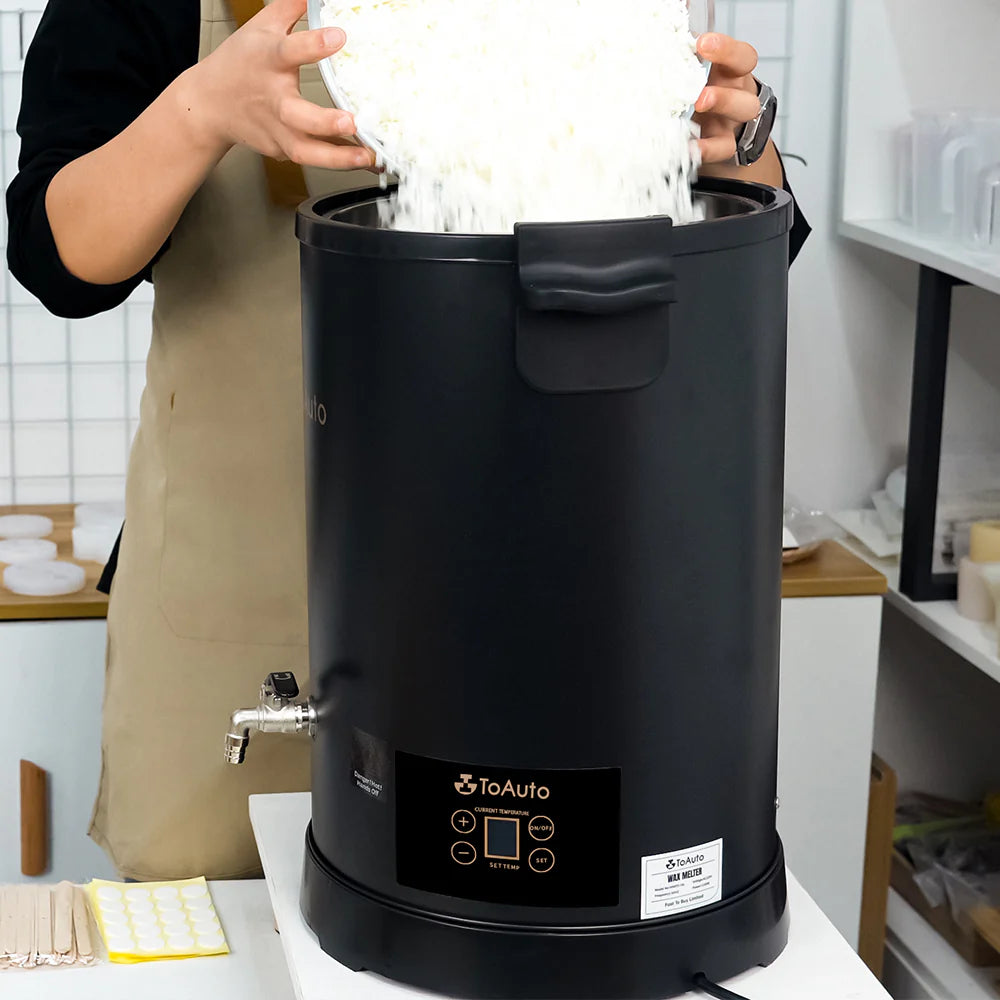 Fusore per Cera 15 L ToAuto - con display