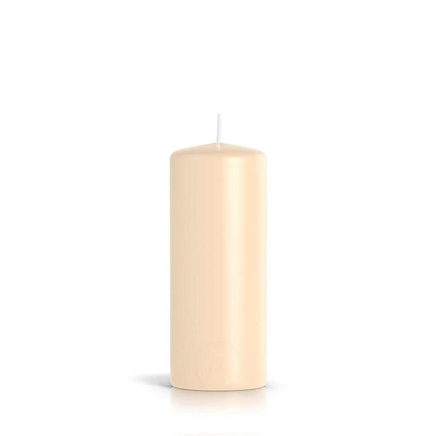 Candele Cilindriche Ø80 mm. h 200 mm. durata ±119 ore Cereria San Giacomo