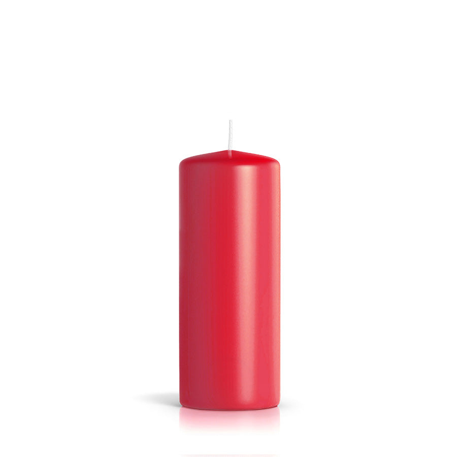 Candele Cilindriche Ø80 mm. h 200 mm. durata ±119 ore Cereria San Giacomo
