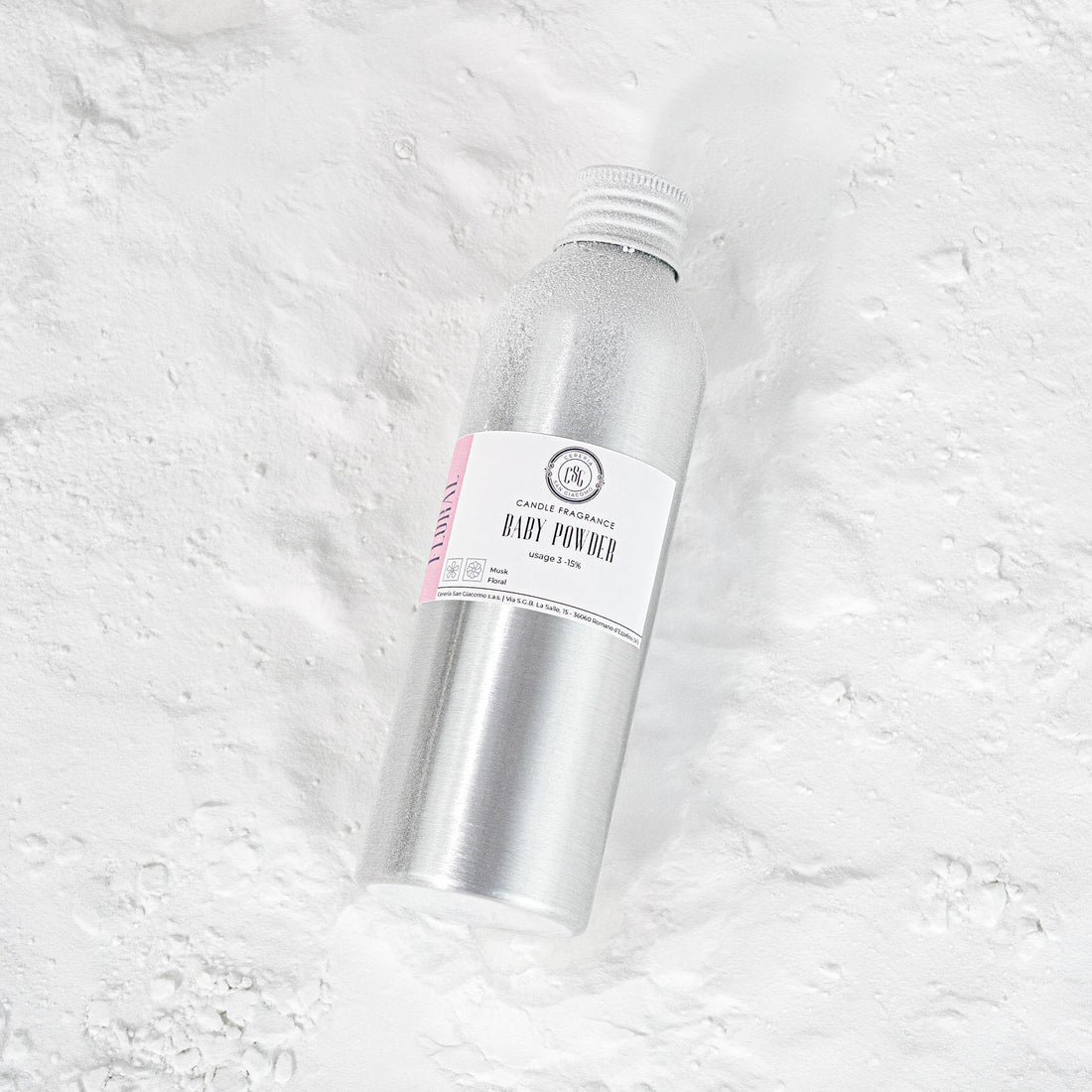 Baby Powder Cereria San Giacomo