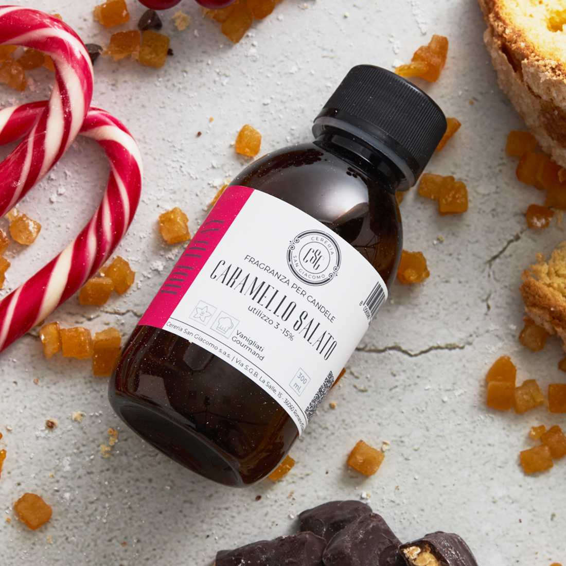 Salted Caramel (Caramello Salato)