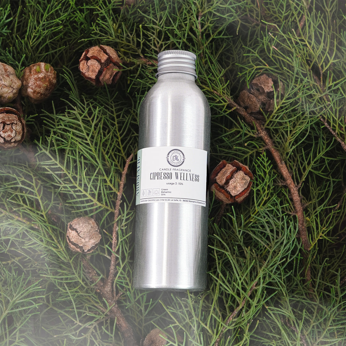 Cipresso Wellness (Copia) Cereria San Giacomo