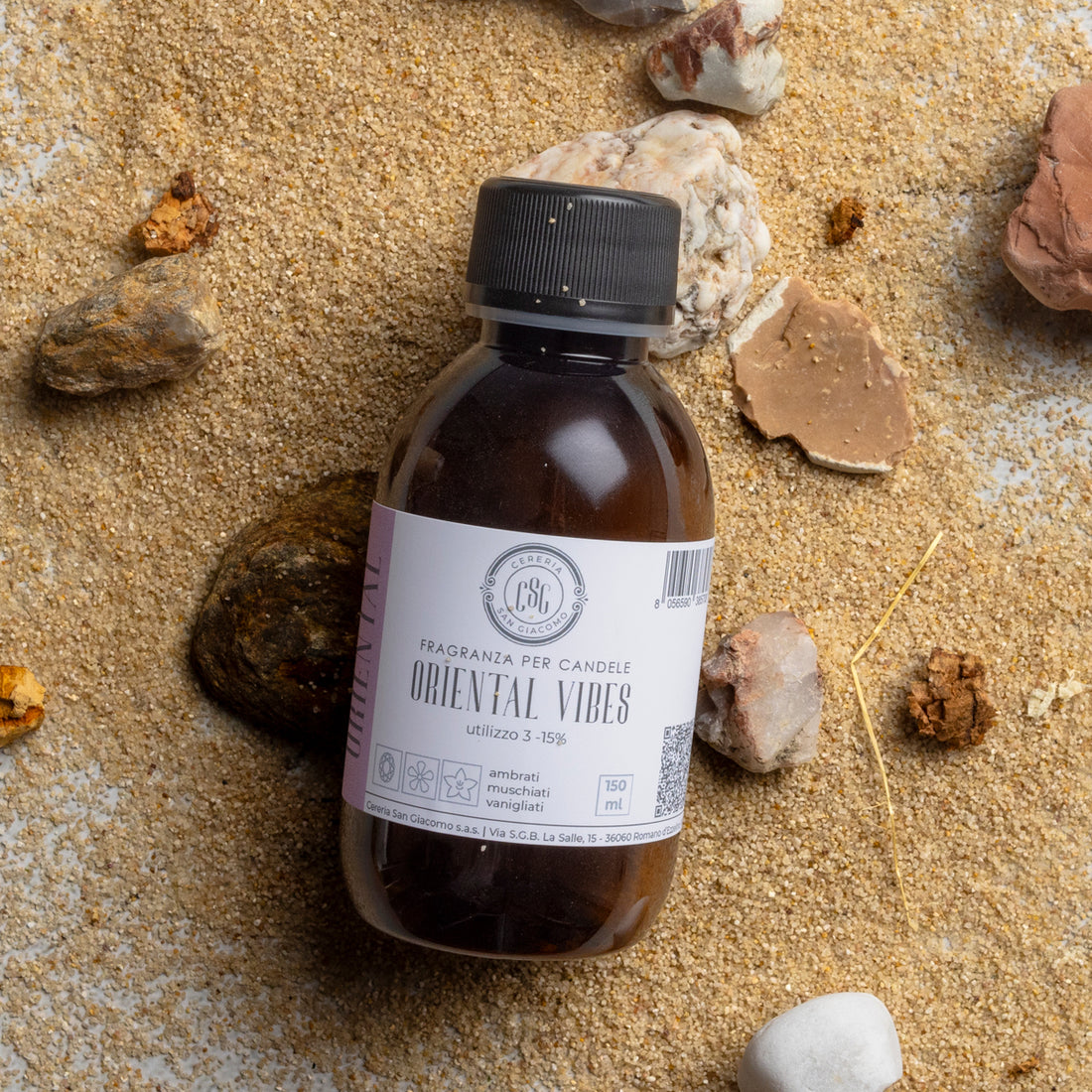 Oriental Vibes "Un viaggio attraverso i sensi, dove ogni nota racconta una storia"