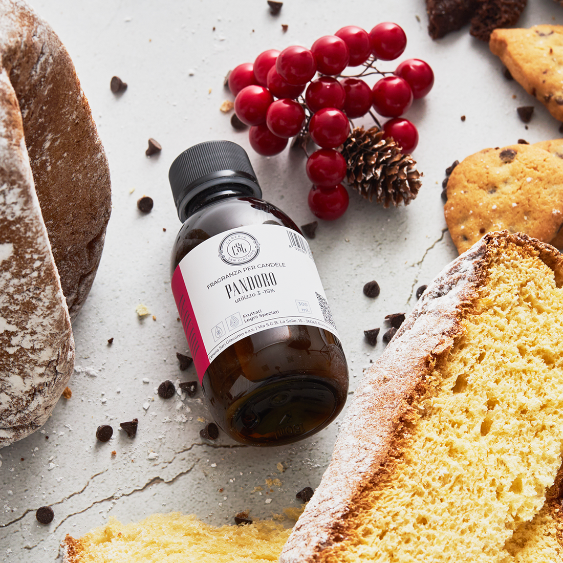 Pandoro Cereria San Giacomo