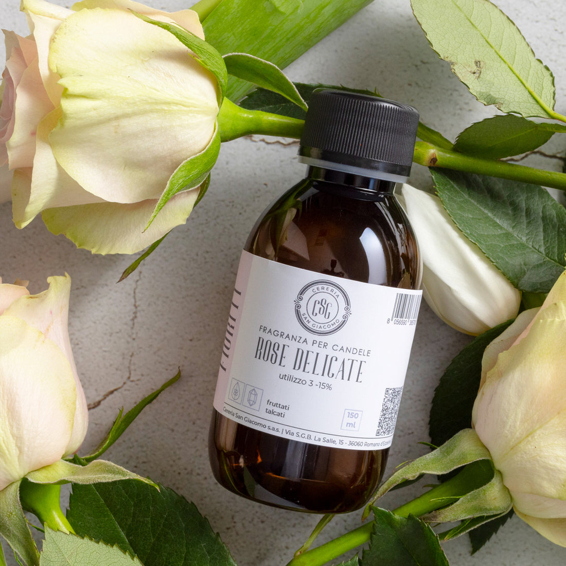 Delicate Rose (Rose Delicate)
