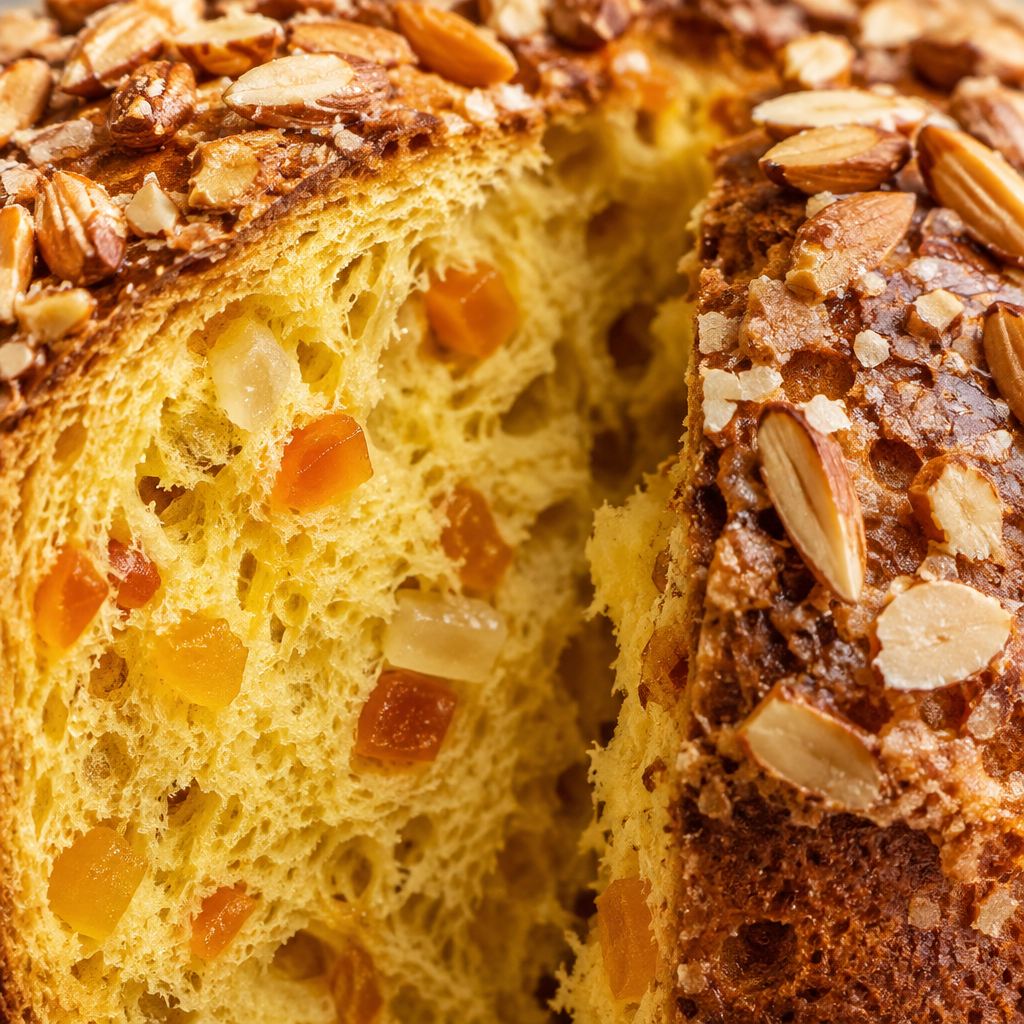 Pandoro Cereria San Giacomo