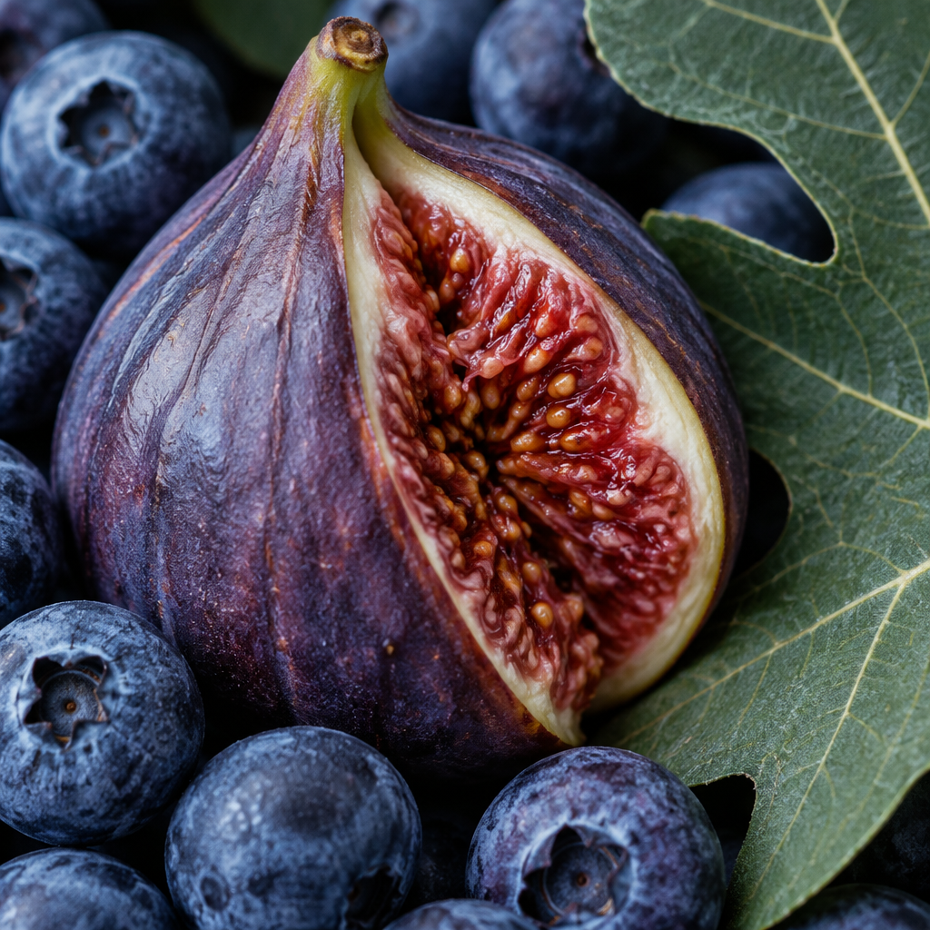Fig & Blueberry (Fico & Mirtillo) Cereria San Giacomo