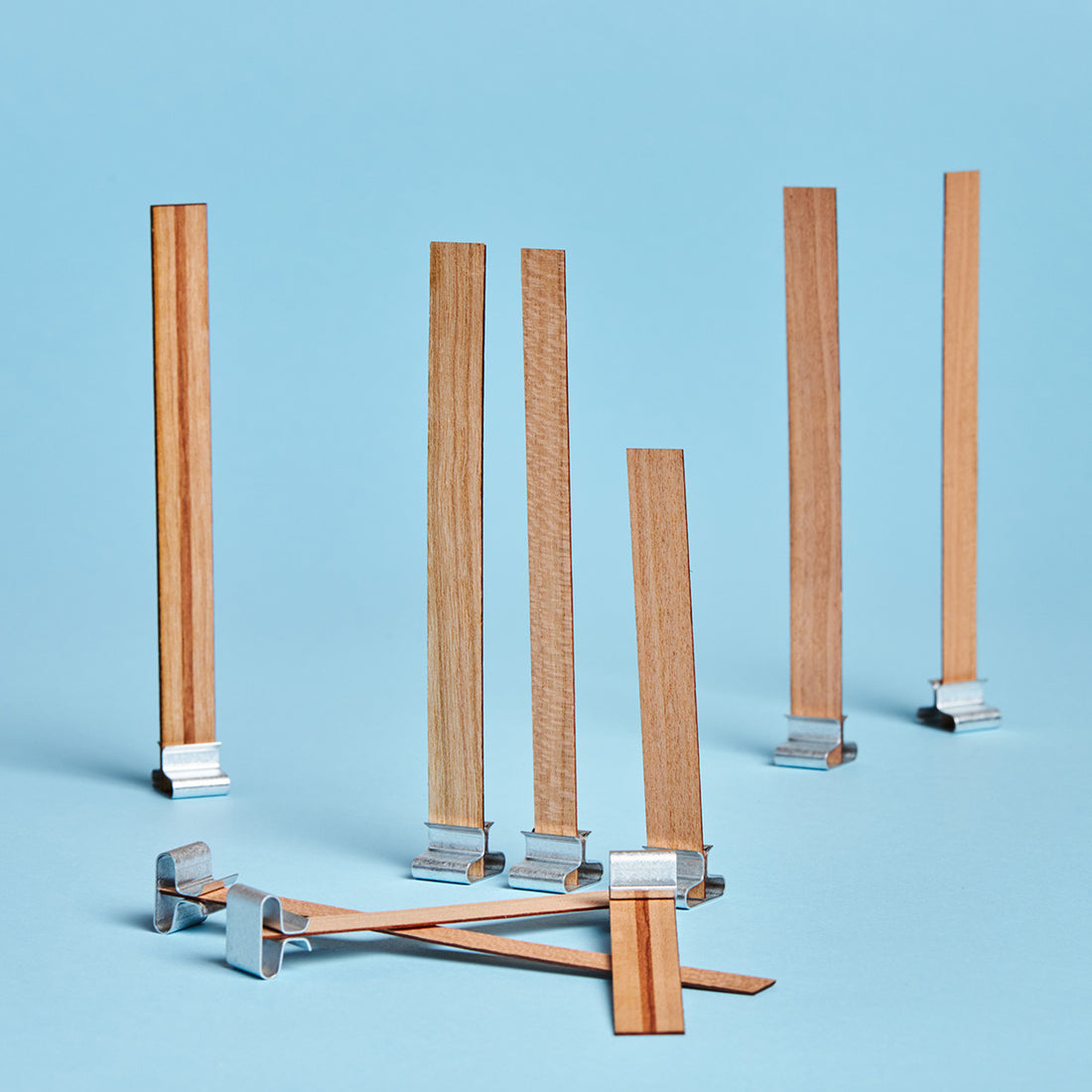 Stoppini in legno "Ultimate WoodWick" 0.6 mm.