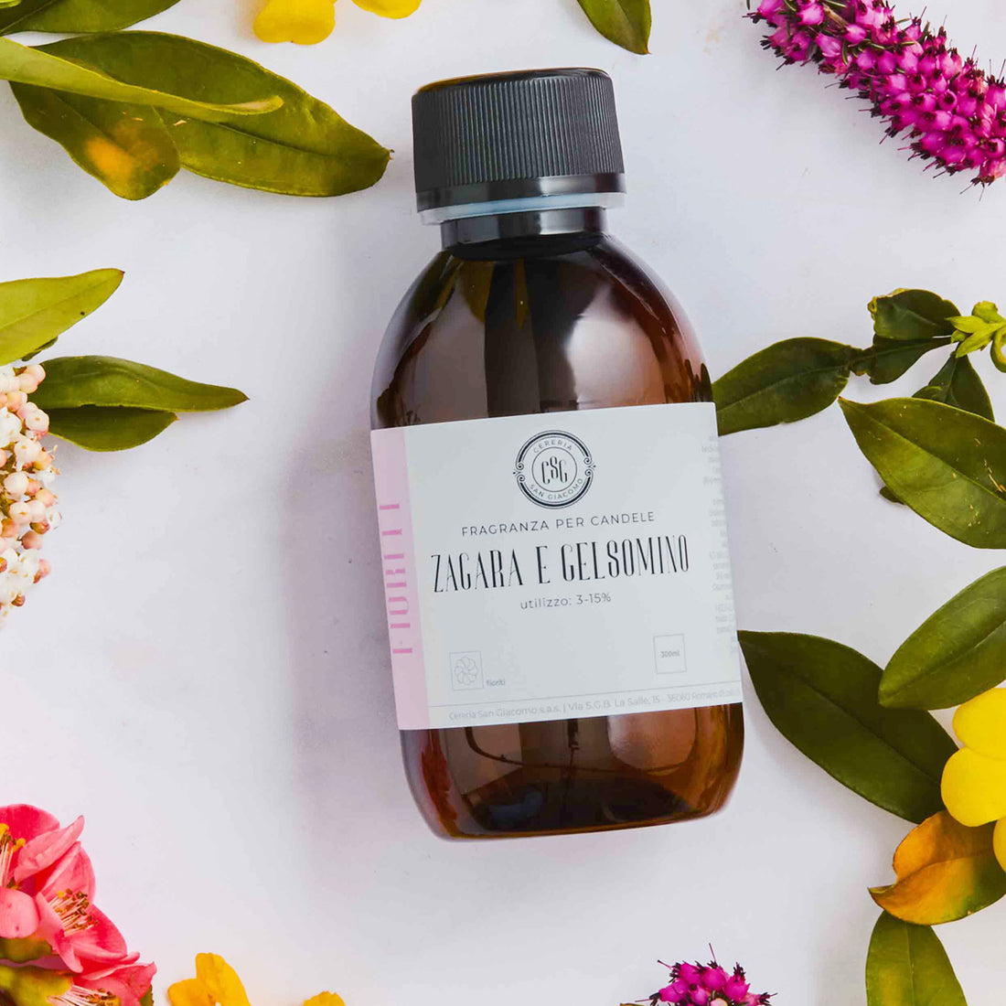 Zagara e Gelsomino