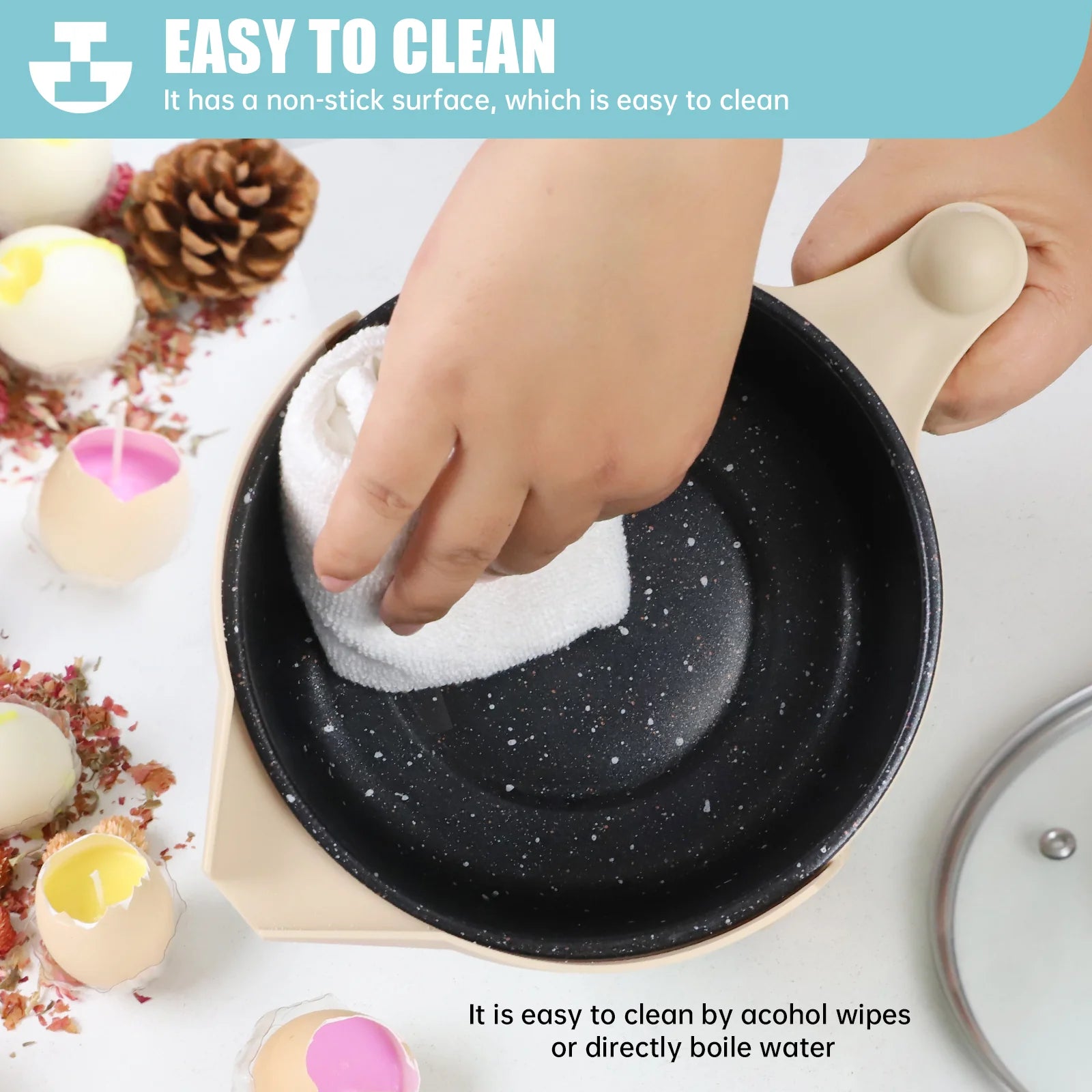 ToAuto 1.5 L Wax Melter