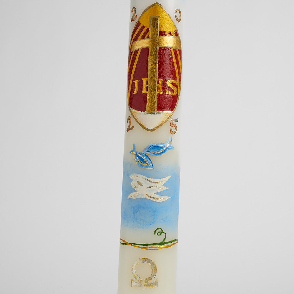 Cero Pasquale "Colomba di Pace" Candele.it