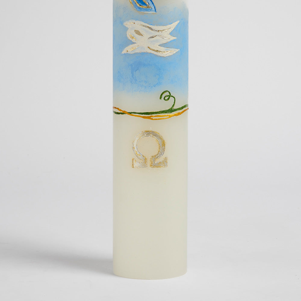 Cero Pasquale "Colomba di Pace" Candele.it