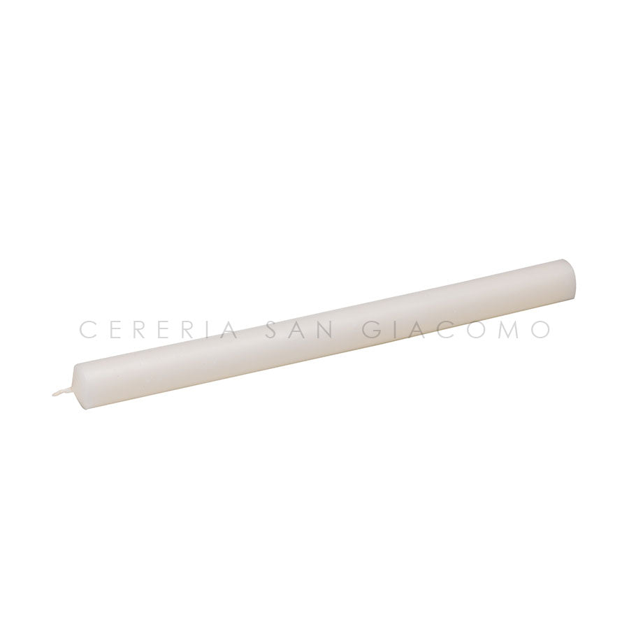 First choice liturgical candles Ø 20 mm. h 400 mm.