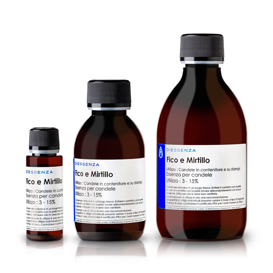 Fig & Blueberry (Fico & Mirtillo)