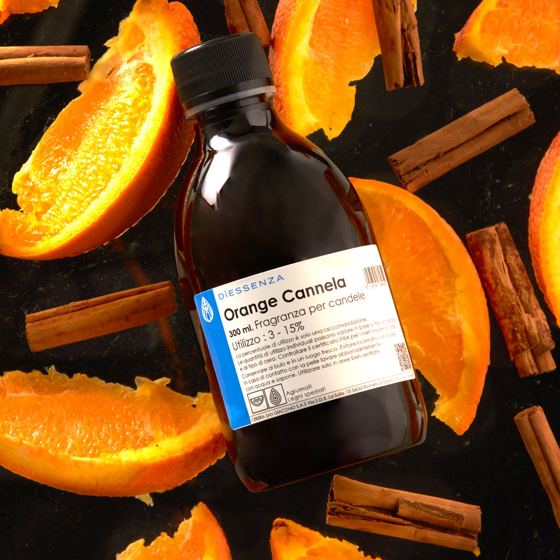 Orange & Cinnamon (Arancia & Cannella)