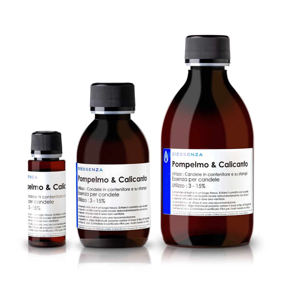 Pompelmo & Calicanto