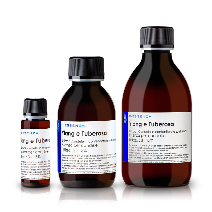 Ylang & Tuberose (Ylang & Tuberosa)