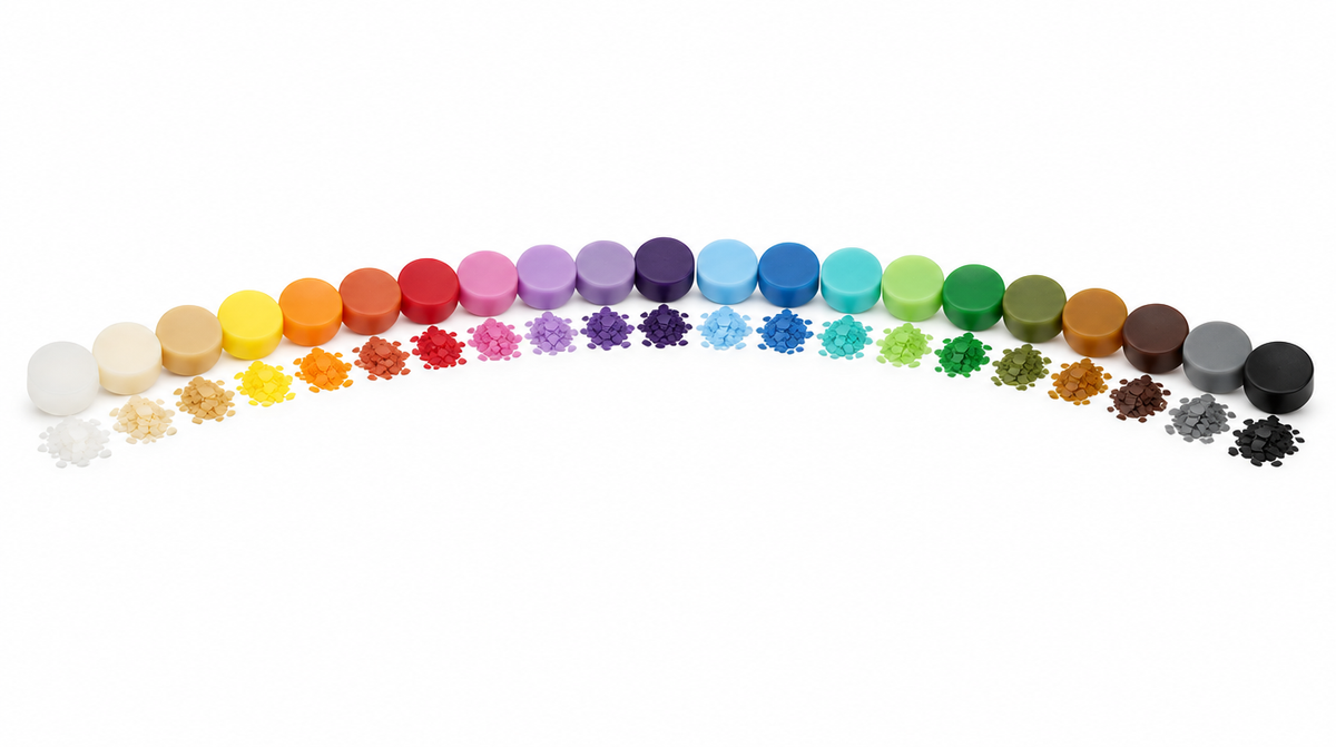 Coloranti per Candele