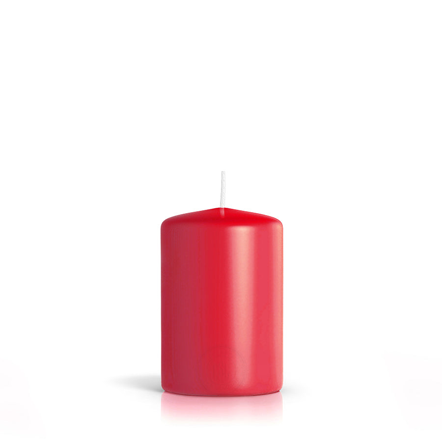 Candele Cilindriche Ø100 mm. h 150 mm. durata ±131 ore