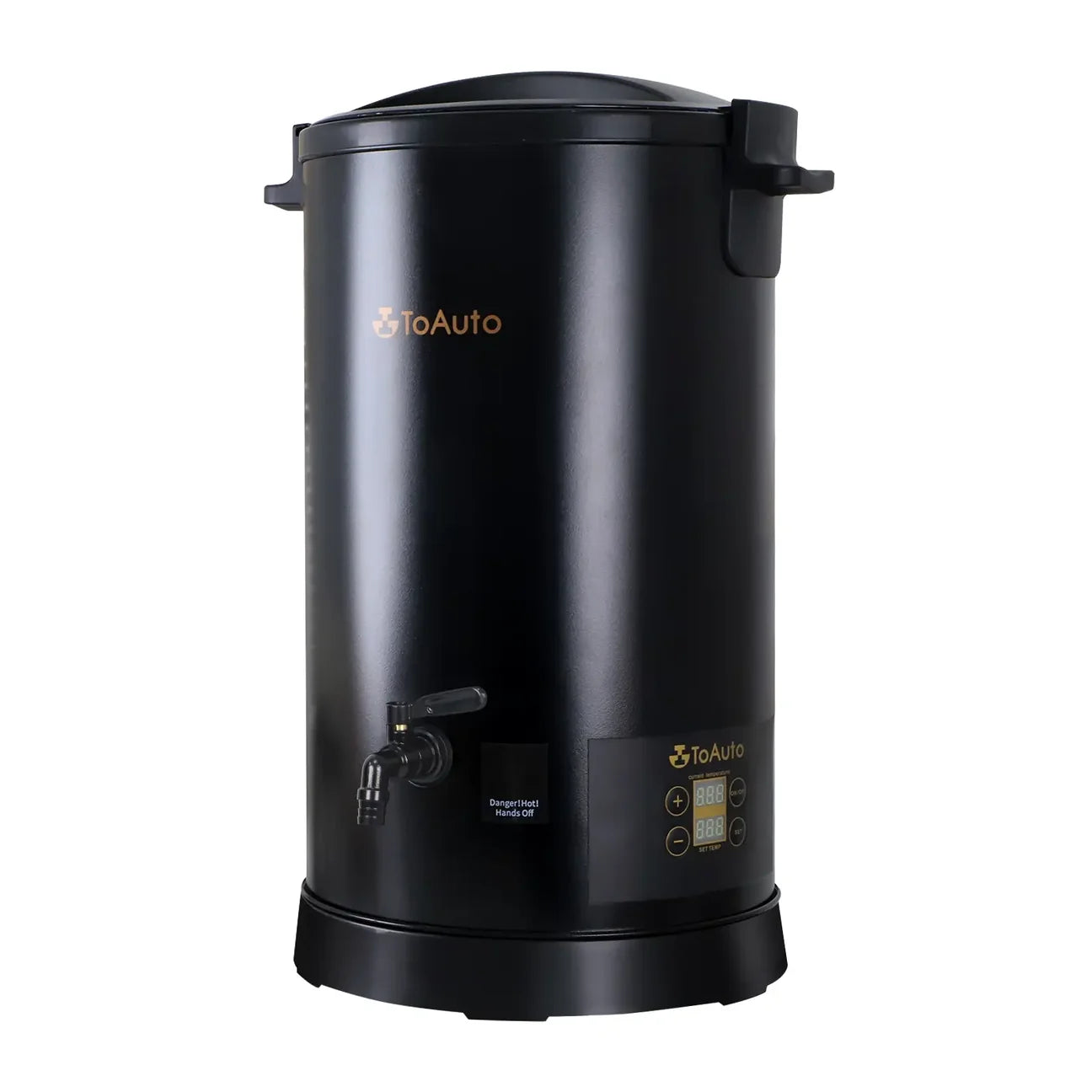 Fusore per Cera 10 L ToAuto - con display (Copy) Cereria San Giacomo