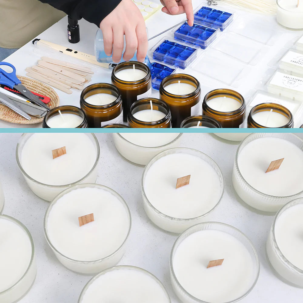 Fusore per Cera 15 L ToAuto - con display