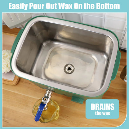 Fusore per Cera 4 L ToAuto