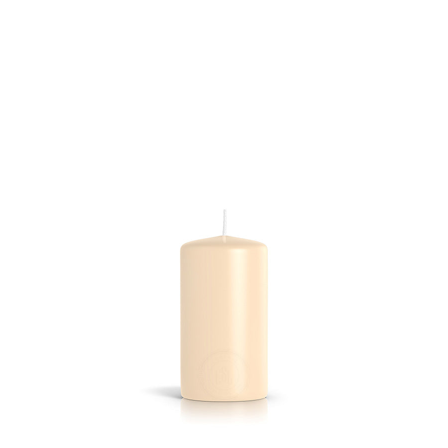Candele Cilindriche Ø70 mm. h 130 mm. durata ±52 ore