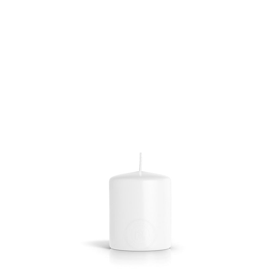 Candele Cilindriche Ø80 mm. h 100 mm. durata ±45 ore