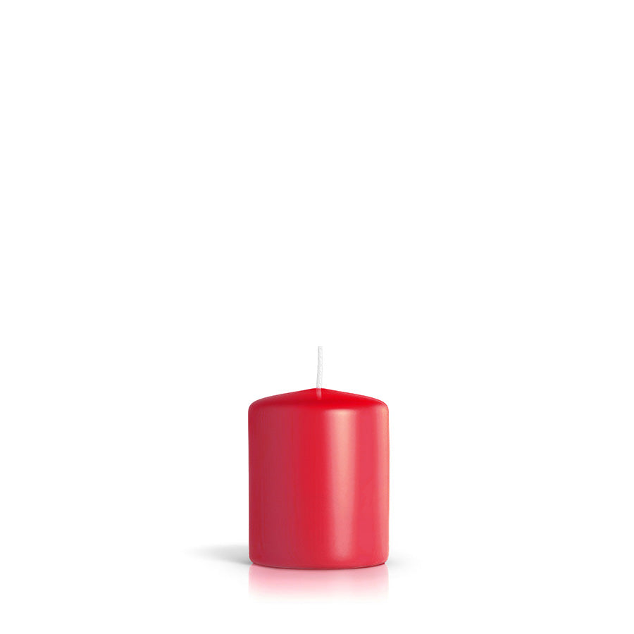 Candele Cilindriche Ø80 mm. h 100 mm. durata ±45 ore