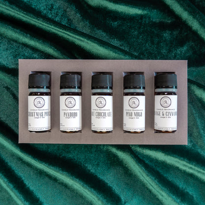 Discovery Set - 5 Fragranze