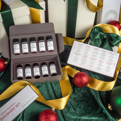 Discovery Set - 10 Fragranze