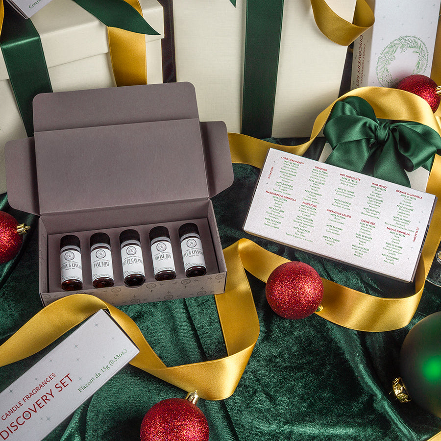 Discovery Set - 5 Fragranze