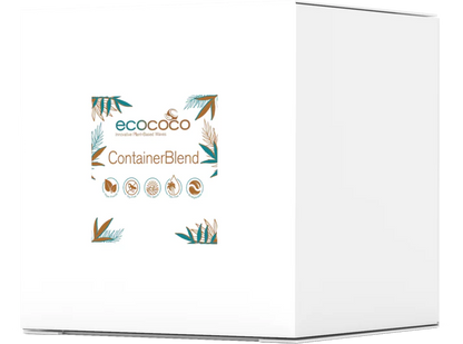 Cera EcoCoco ContainerBlend in perline per candele su contenitori