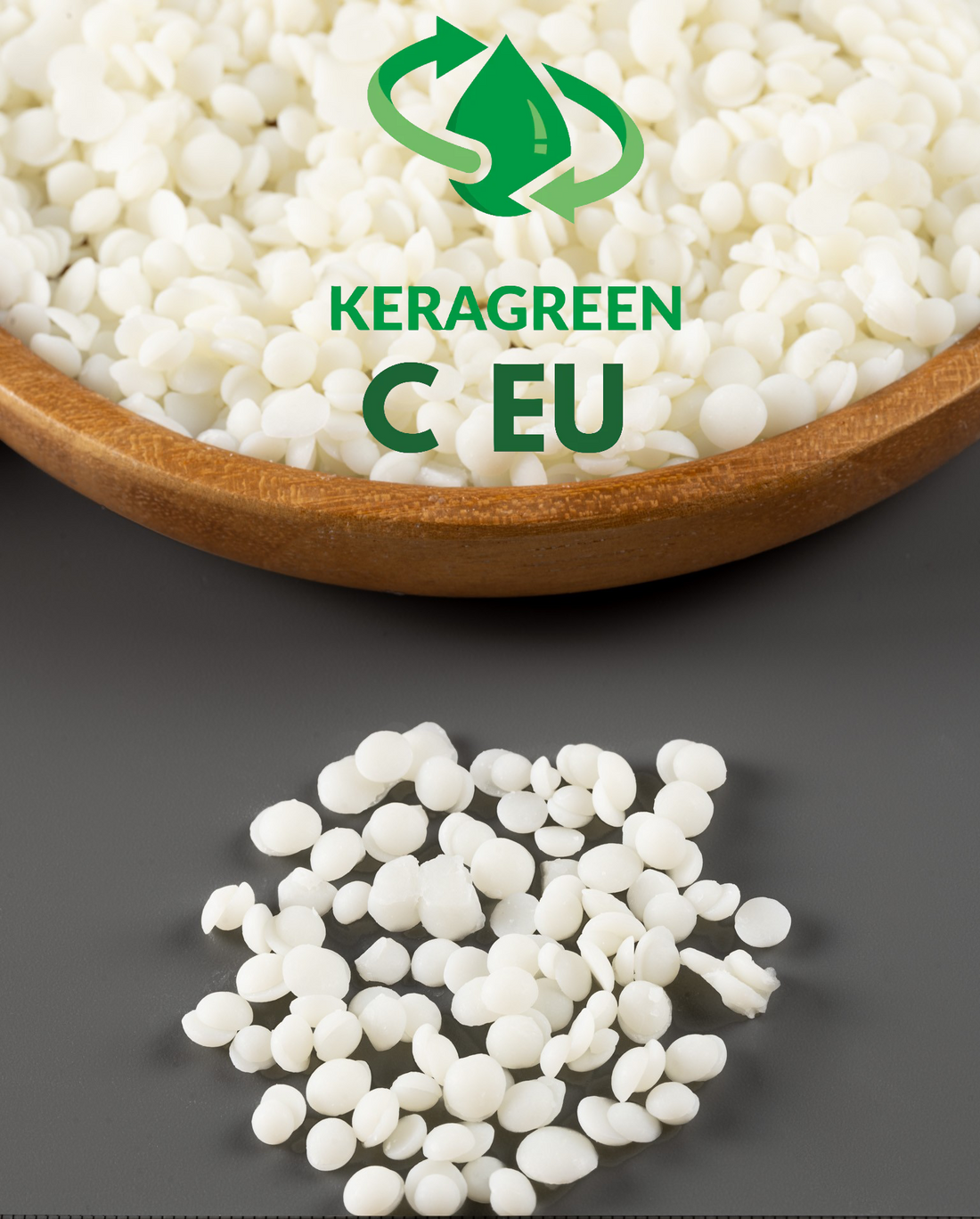 Cera di soia Keragreen C-EU per contenitori