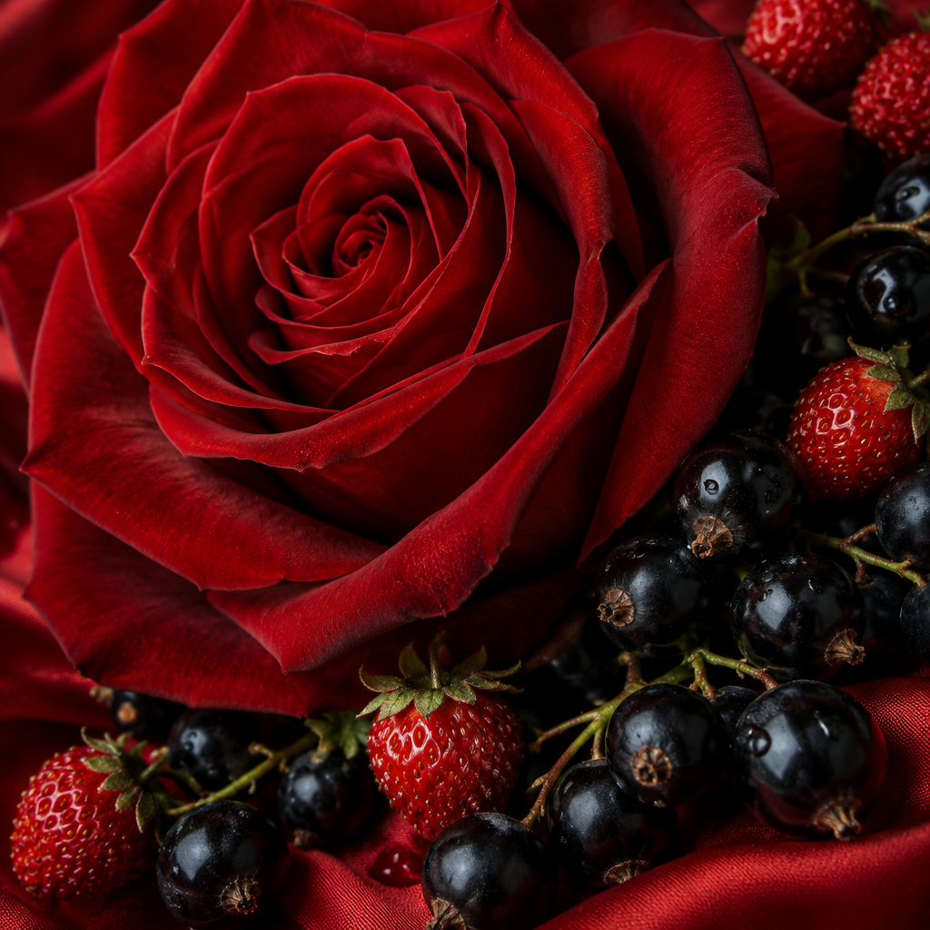 Divine Red  “L&