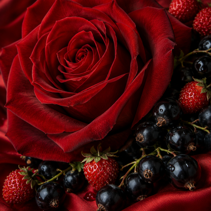 Divine Red  “L&