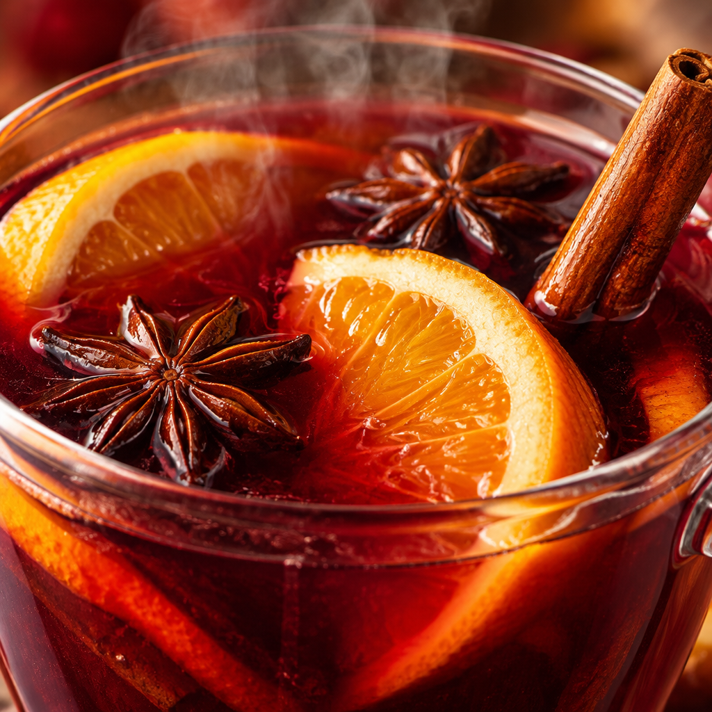Christmas Punch Cereria San Giacomo