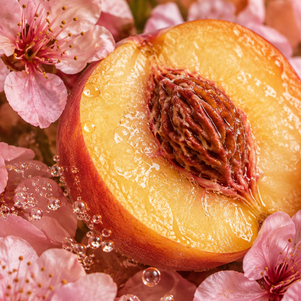 Peach Bellini - Pesca Bellini Candele.it