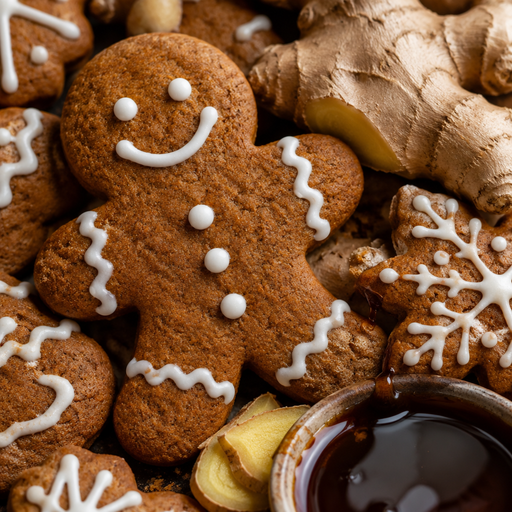 Gingerbread (Pan di Zenzero) Cereria San Giacomo
