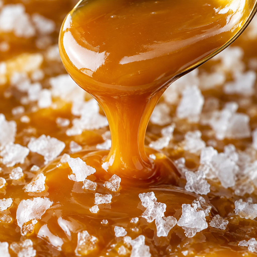 Salted Caramel (Caramello Salato) Cereria San Giacomo