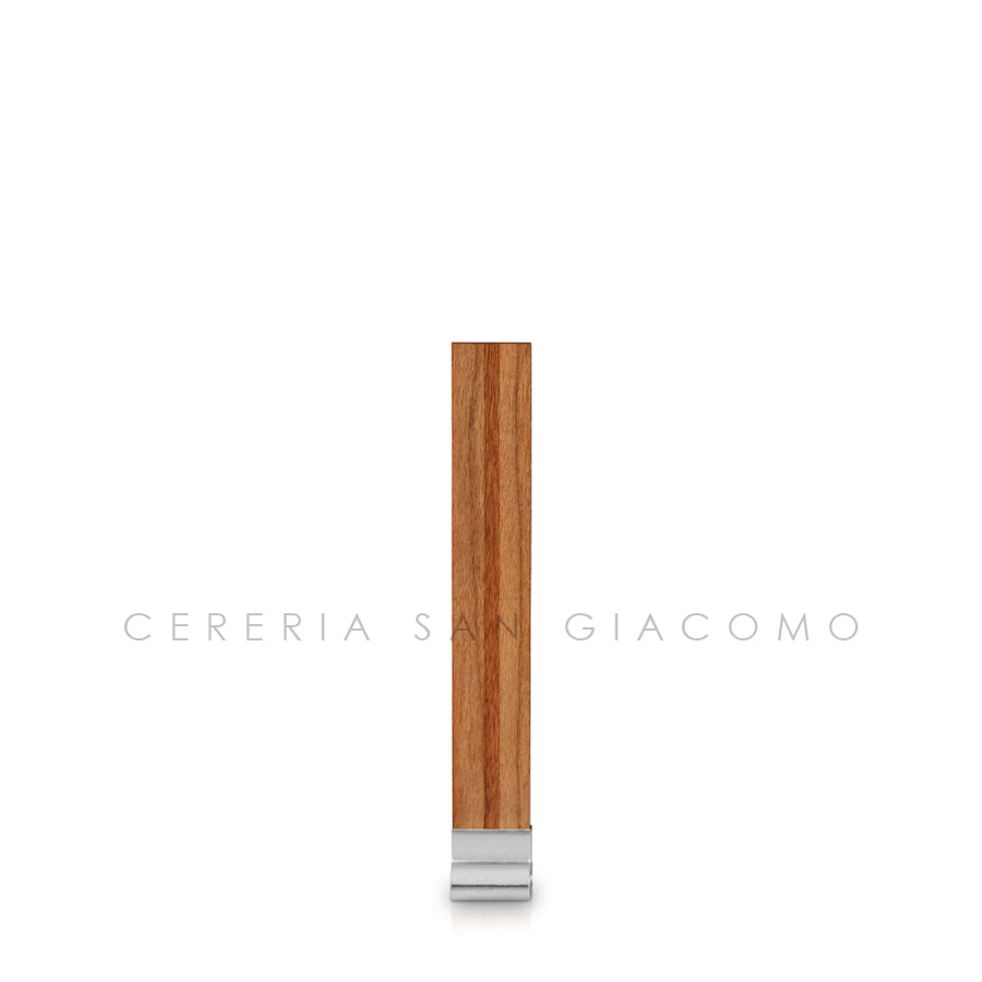 Stoppini in legno &quot;Ultimate WoodWick&quot; 0.6 mm.