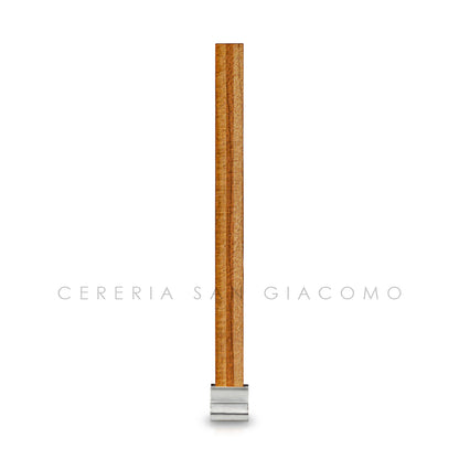 Stoppini in legno &quot;Ultimate WoodWick&quot; 0.8 mm.