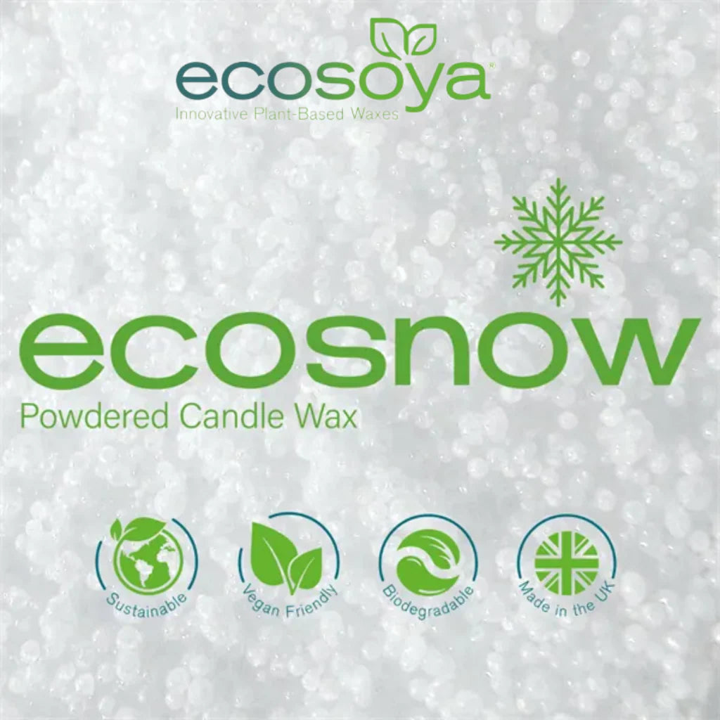 Cera EcoSnow cristallina