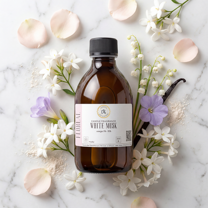 White Musk Cereria San Giacomo