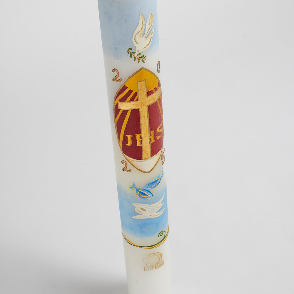 Cero Pasquale "Colomba di Pace" Candele.it