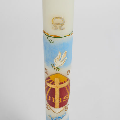 Cero Pasquale "Colomba di Pace" Candele.it