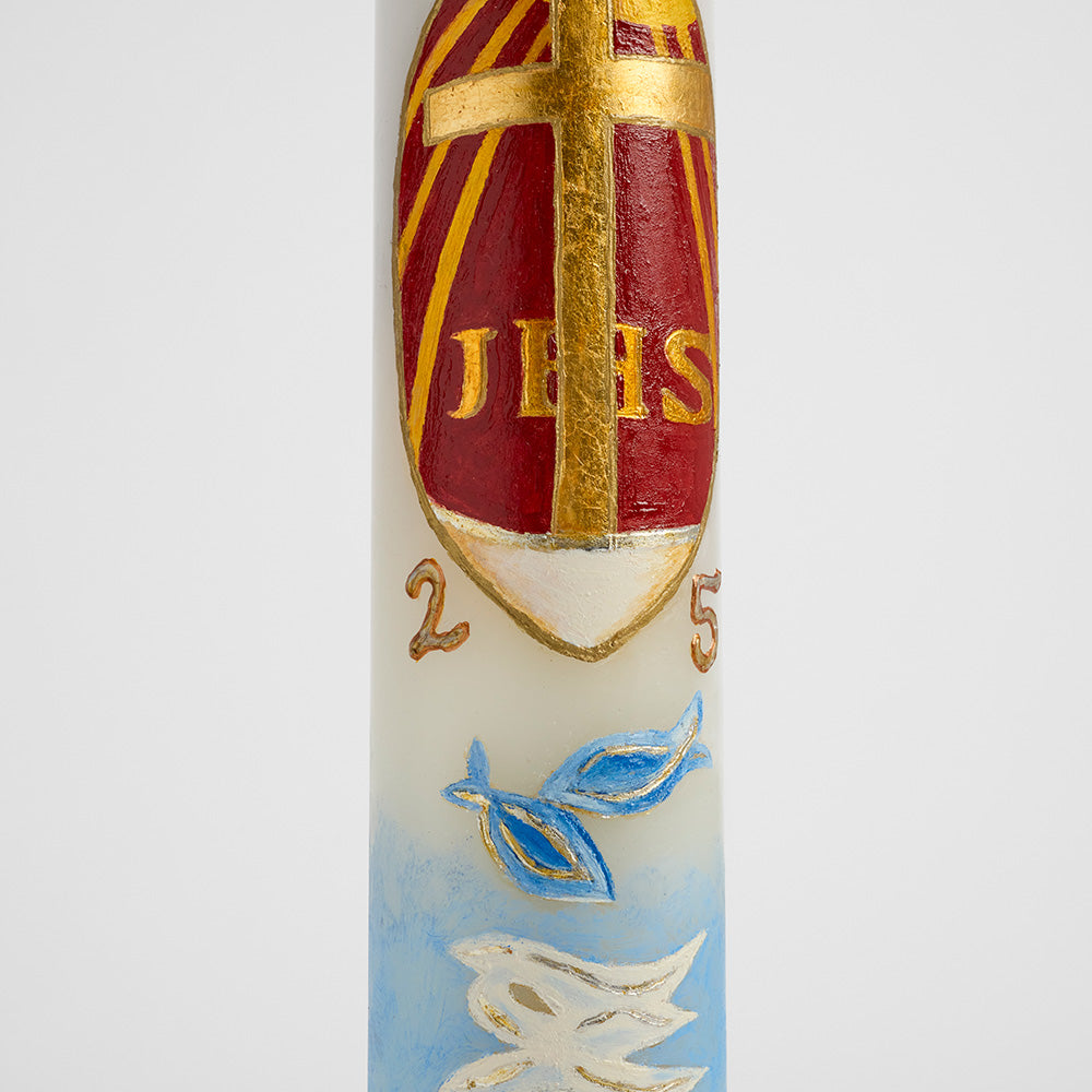 Cero Pasquale "Colomba di Pace" Candele.it