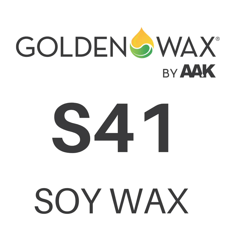 Cera di Soia Golden Wax S41 per candele su contenitori
